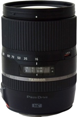 Tamron 16-300mm f/3.5-6.3 Di II VC PZD Macro (Canon) - CeX (UK